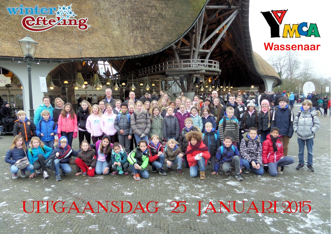 Efteling 2015