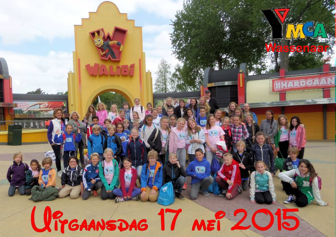 Walibi 2015