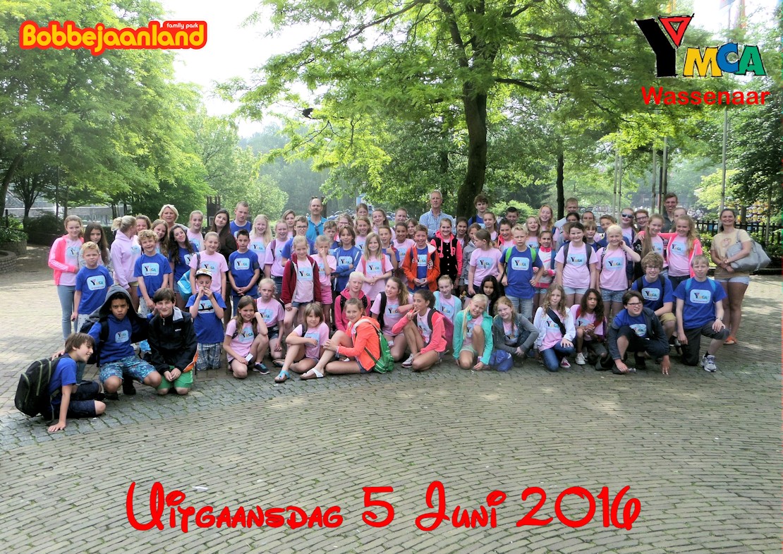 Bobbejaanland 2016