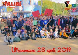 Walibi Holland 2019